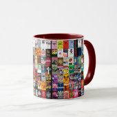 Les 100 premiers spectacles de New Line — La Mug ! (Devant droit)