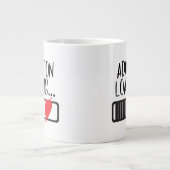 Les 10 commandements Jumbo Mug (Devant)