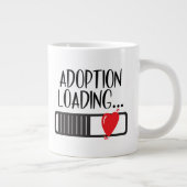 Les 10 commandements Jumbo Mug (Droite)