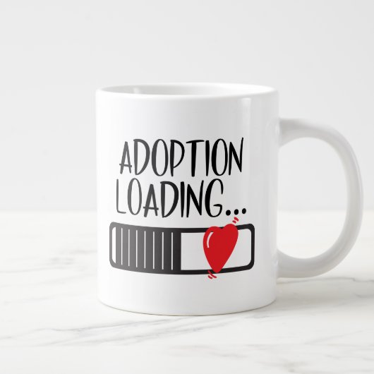 Les 10 commandements Jumbo Mug (Droite)