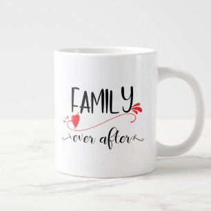 Les 10 commandements Jumbo Mug