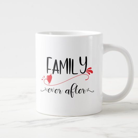 Les 10 commandements Jumbo Mug (Droite)