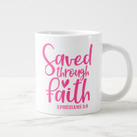 Les 10 commandements Jumbo Mug
