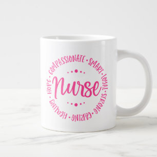 Les 10 commandements Jumbo Mug