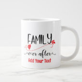 Les 10 commandements Jumbo Mug (Droite)