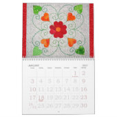 Les 2010 calendriers fantaisie d'édredon ! (Jan 2027)