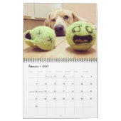Les 2013 calendriers de "mon Dirk de chien" (Feb 2027)