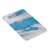Les 2 Alpes Magneet (Rechterzijde)