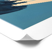 Les 2 Alpes Ski Impression 1 (Coin)