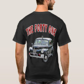 Les 41 T-shirts (Dos)