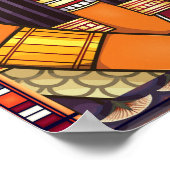 Les 42 Lois De Maat - Poster Des Affirmations Posi (Coin)