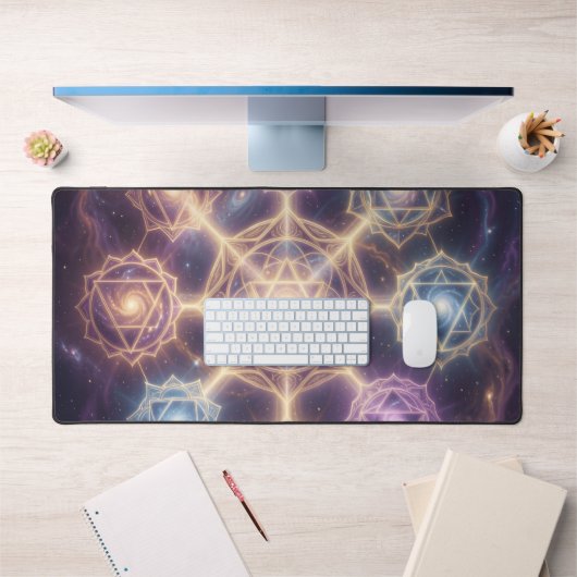 Les 7 Chakras (Bureau 1)