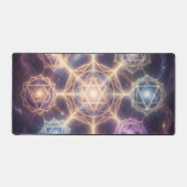 Les 7 Chakras (Recto)
