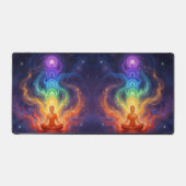 Les 7 Chakras (Recto)