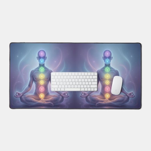 Les 7 Chakras (Clavier et souris)