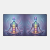 Les 7 Chakras (Recto)