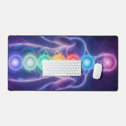  Les 7 Chakras (Clavier et souris)