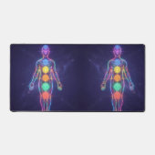 Les 7 Chakras´2 (Recto)