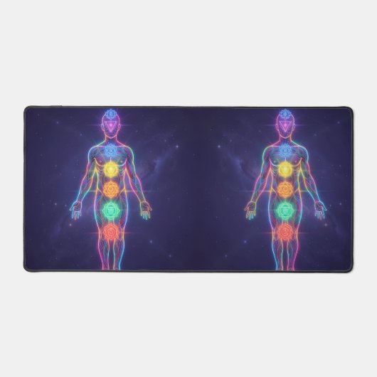 Les 7 Chakras´2 (Recto)