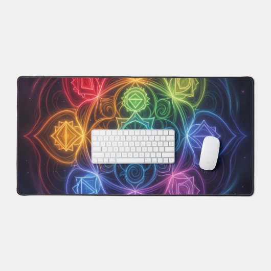 Les 7 Chakras´3 (Clavier et souris)