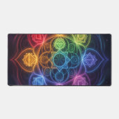 Les 7 Chakras´3 (Recto)