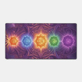 Les 7 Chakras´5 (Recto)