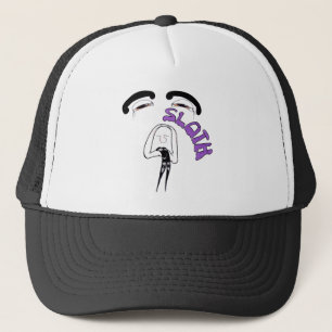 Les 7 Péchés Capitaux — Casquette Paresse