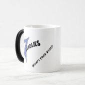 Les 7 Péchés Capitaux — Tasse Colère Morhping (Devant gauche)