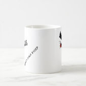 Les 7 Péchés Capitaux — Tasse Colère Morhping (Centre)