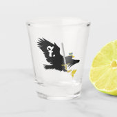 Les 7. Verre de tir Fuß (Devant)