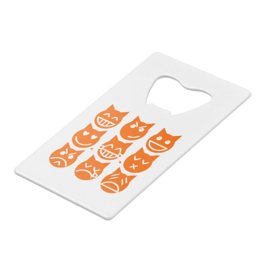 Les 9 vies du chat Emoji (Devant Angle)