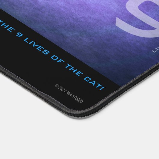 Les 9 vies du chat Mat (Coin)