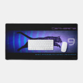 Les 9 vies du chat Mat (Clavier et souris)