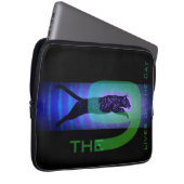 Les 9 vies du sac électronique de chat (Devant droit)