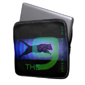 Les 9 vies du sac électronique de chat (devant gauche)