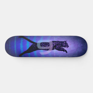 Les 9 vies du skateboard The Cat