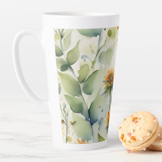 Les abeilles dansent grande Mug (En situation)