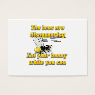 Les abeilles disparaissent