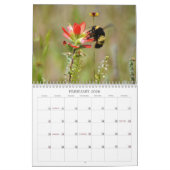 Les abeilles sont merveilleux calendrier naturel d (Feb 2026)