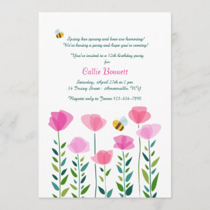 Les abeilles sont une invitation effarante