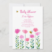 Les abeilles sont une invitation effarante (Devant)