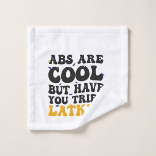 Les Abs Sont Cool Mais Avez-Vous Testé Latkes Hano