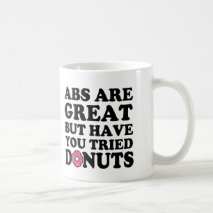 Les ABS sont grands mais vous ont tasse drôle