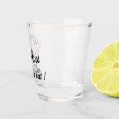 Les accès au-dessus du reste du verre (Droite)