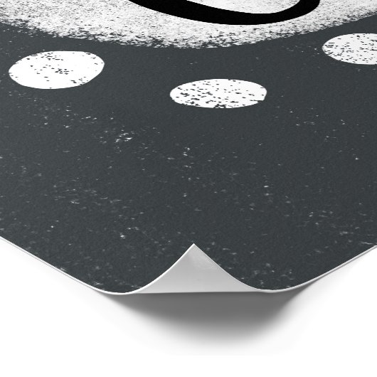 Les accords sont Cool Poster Wall Art (Coin)