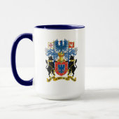 Les Açores - tasse d'université (Gauche)