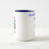 Les Açores - tasse d'université (Centre)