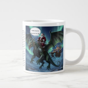 Les adultes méritent Noël aussi  LOL Tasse spécial