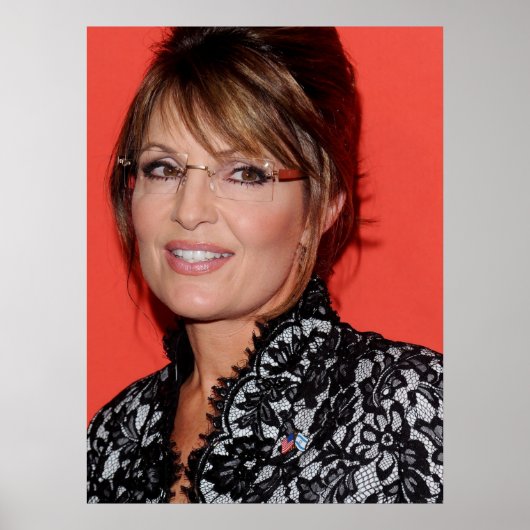 Les affiches de Sarah Palin (Devant)