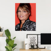 Les affiches de Sarah Palin (Bureau à domicile)